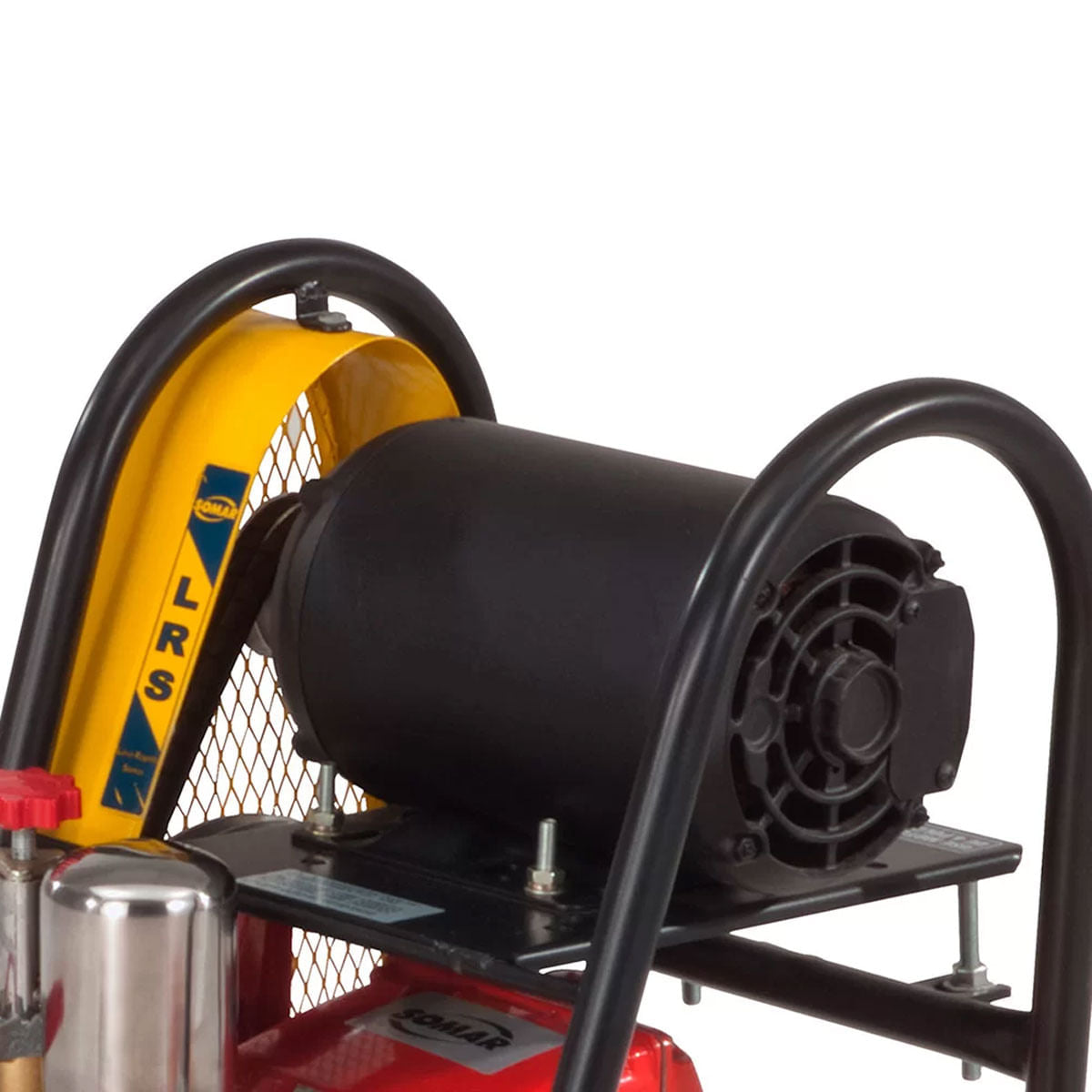 Máquina Lavadora Monofásica Lsr350+Mang. sem Carrinho Somar