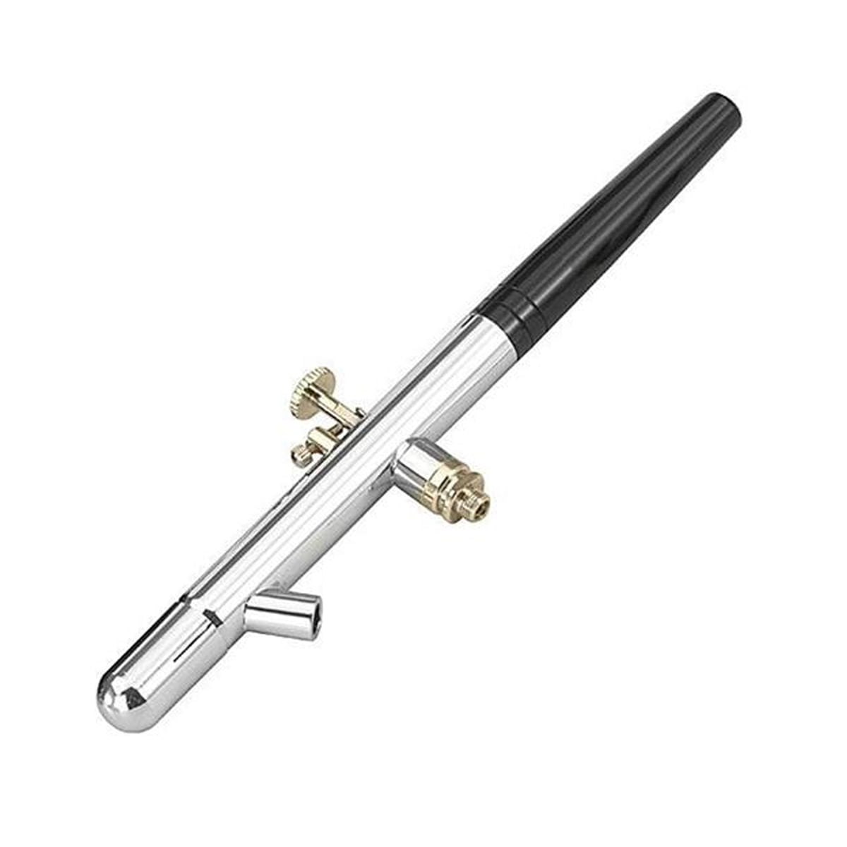 Kit Aerografo Tipo Caneta Pratic Air Schulz