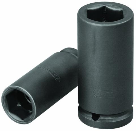 Soquete Sextavado Longo De Impacto 1/4'' Pol. Gedore