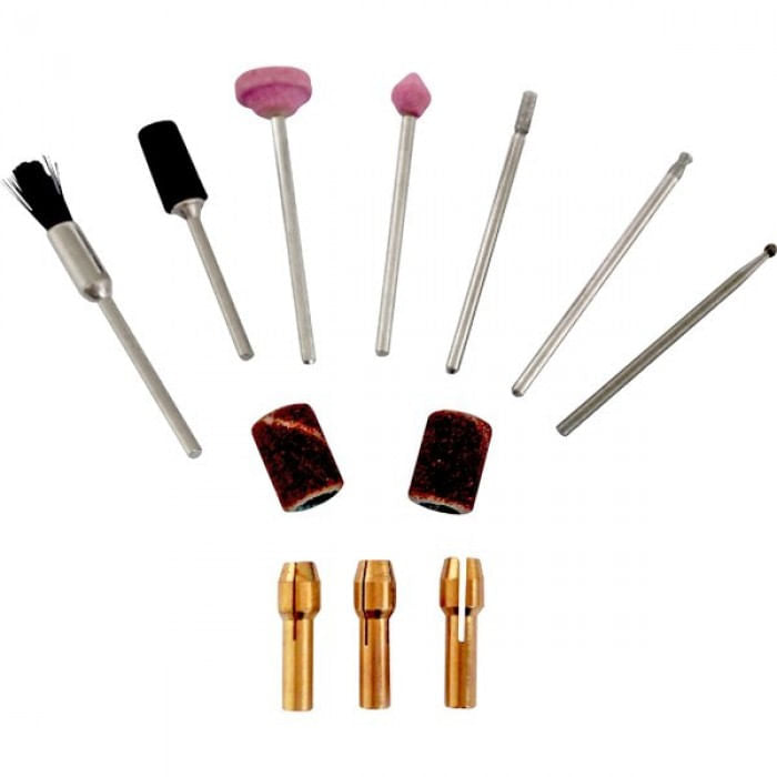 Micro Retífica a Bateria 3,6v MBV036 Vonder