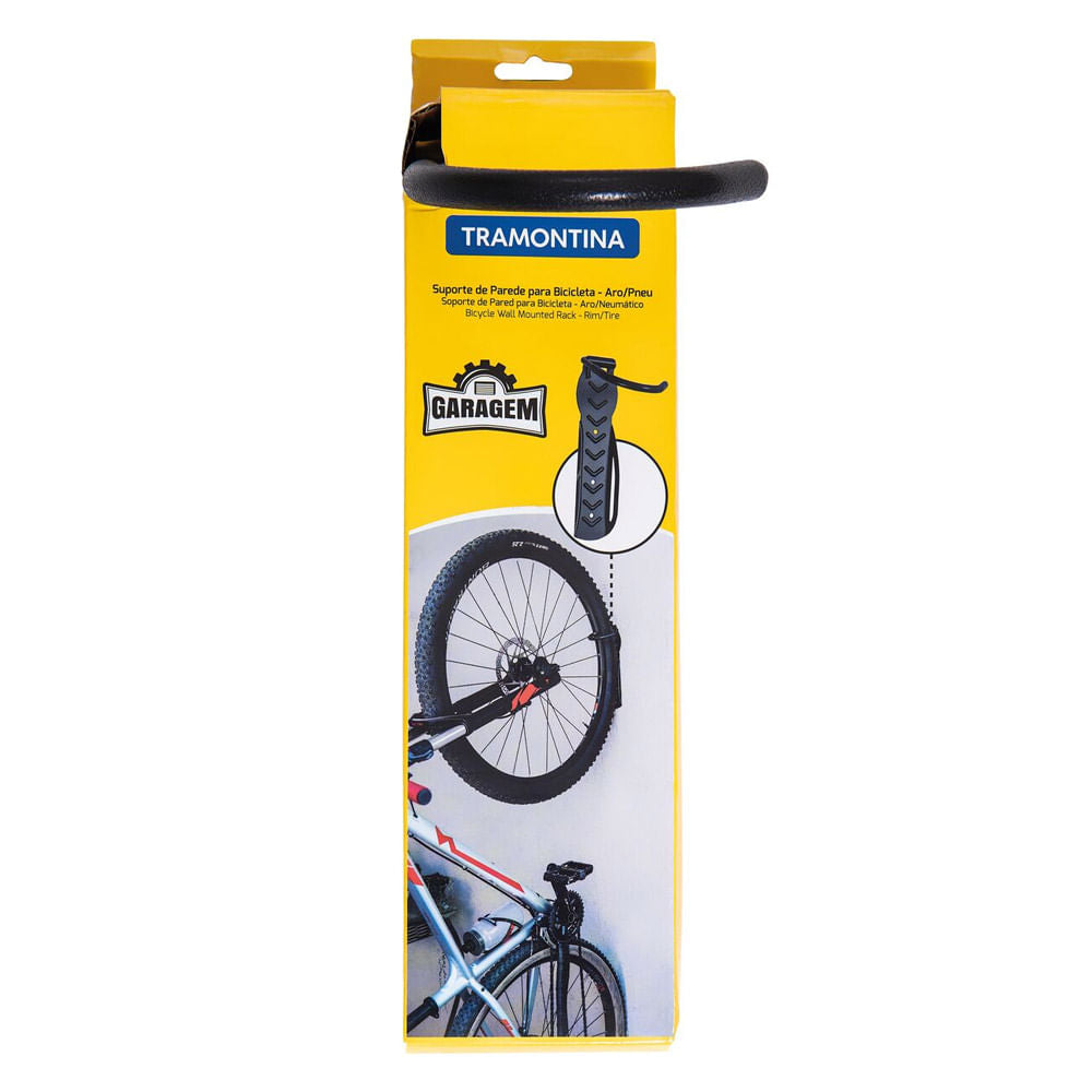 Suporte para Parede Vertical Ciclismo Tramontina