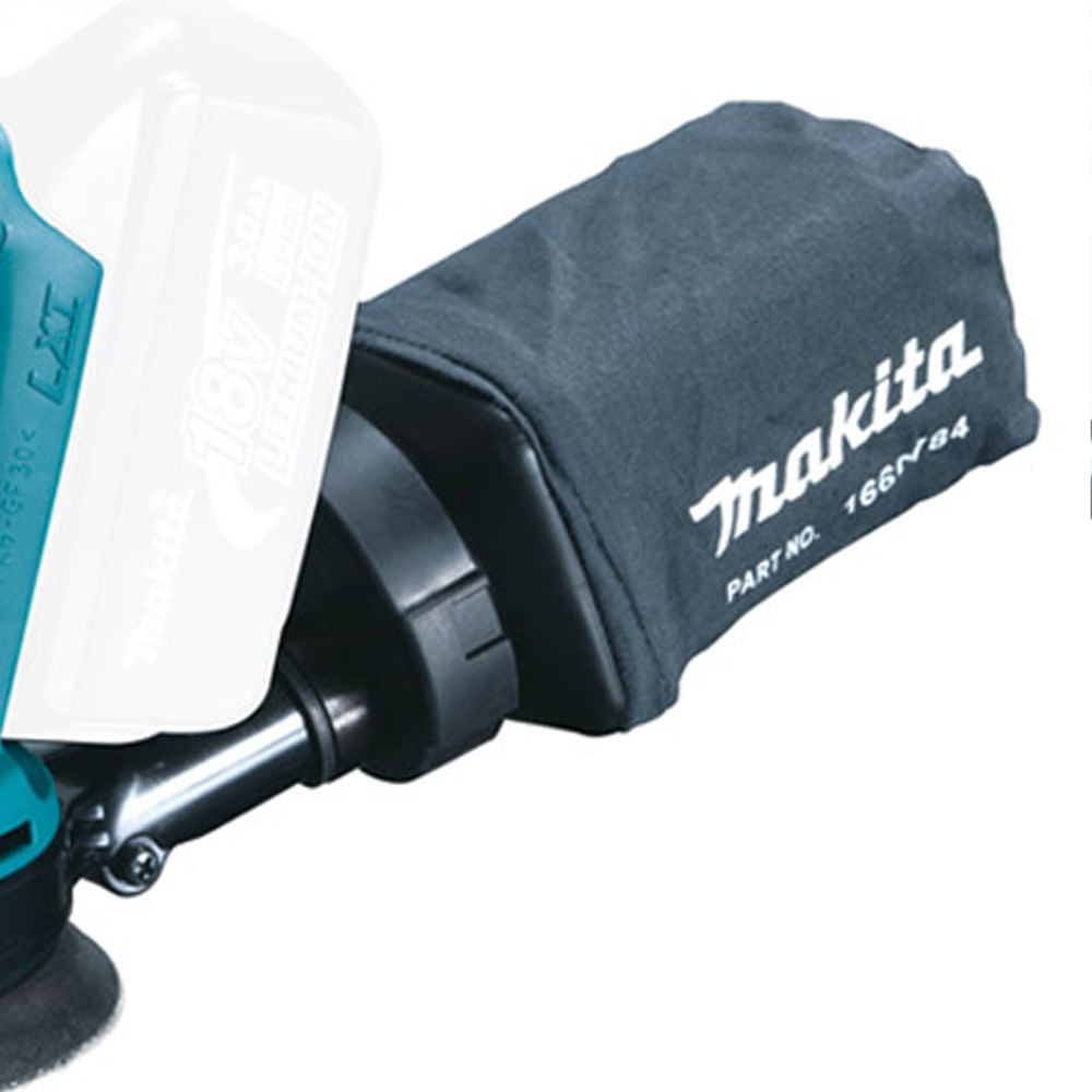 Lixadeira Orbital a Bateria 18V DBO180Z Makita