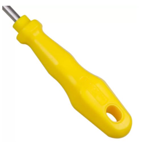 Chave de Fenda Phillips 012-3/16x06"" Amarela Tramontina