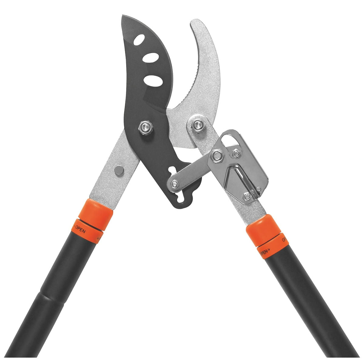 Tesoura Para Podar Bypass Cabo Extensivel Tramontina