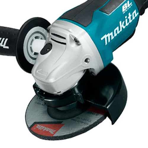 Esmerilhadeira Angular Bateria 5"" 125MM 2Bat+MAL MAKITA