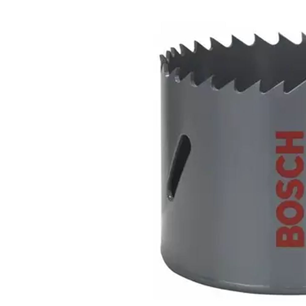 Serra Copo Bimetal 064mm-2.1/2'' Polegadas Bosch