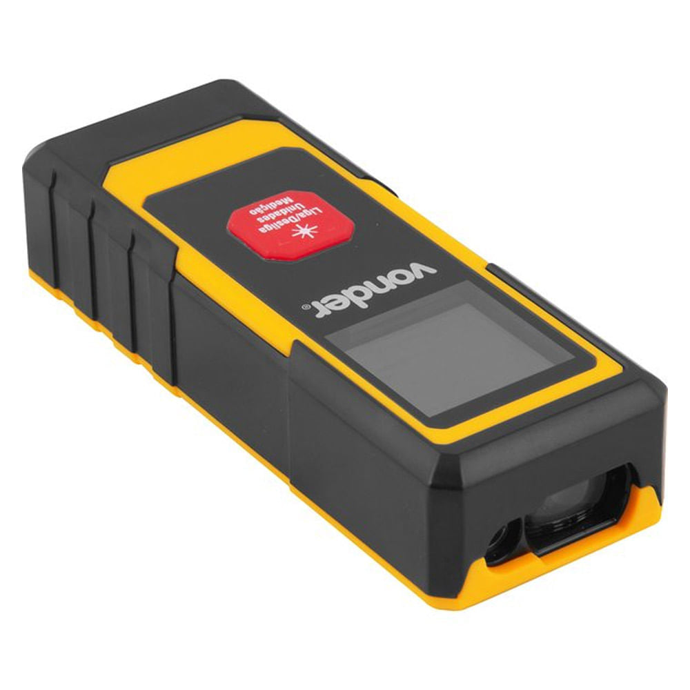 Medidos Distancia Laser VD20 Vonder