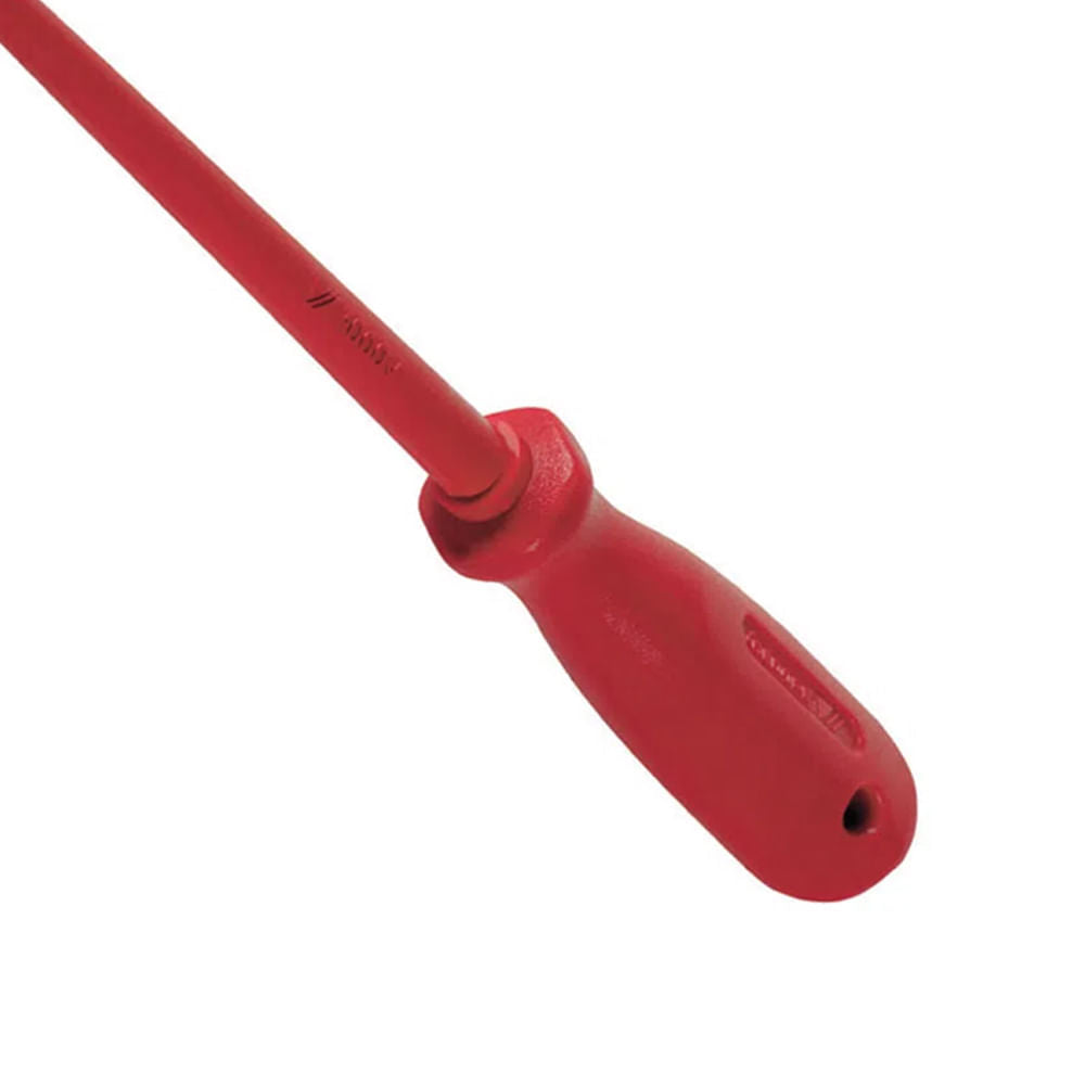 Chave de Fenda Gedore 020-5/16X08 8X200 150nr Simples Isolada