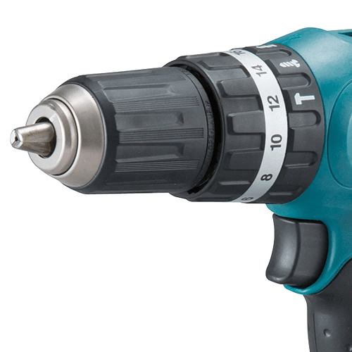 Parafusadeira/Furadeira Makita 18,0V 1/2"