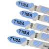 Lâmina Para Tico - Tico T118 Com 5 Peças Bosch
