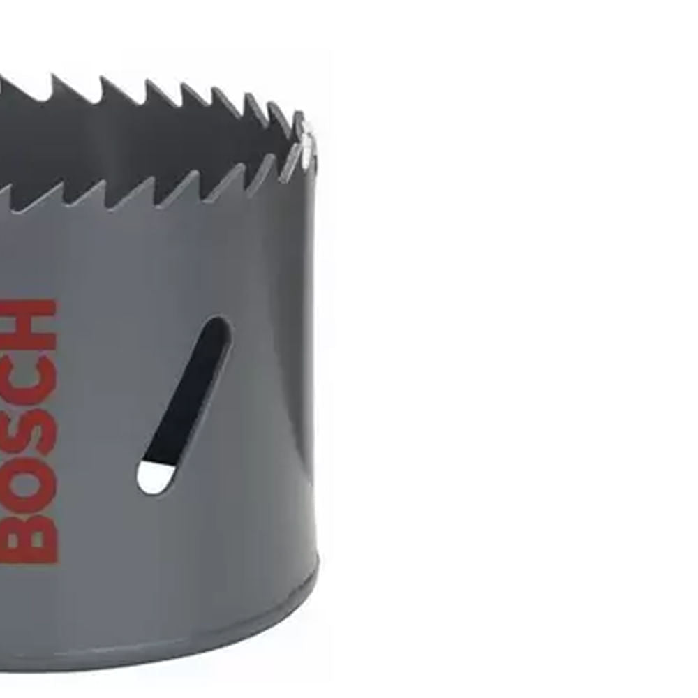 Serra Copo Bimetal 064mm-2.1/2'' Polegadas Bosch