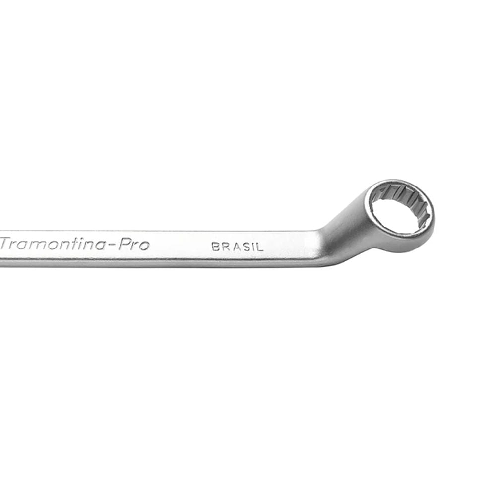 Chave Anel Estriado 16x17mm PRO Tramontina