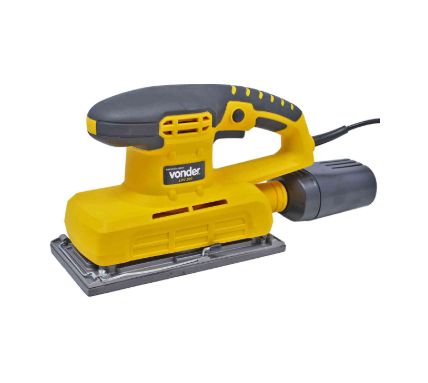 Lixadeira Elétrica Orbital 300wats LOV300 Vonder