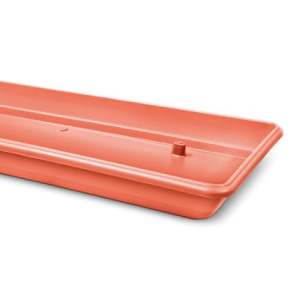 Prato Para Jardineira 50cm Cor Ceramica Nutriplast