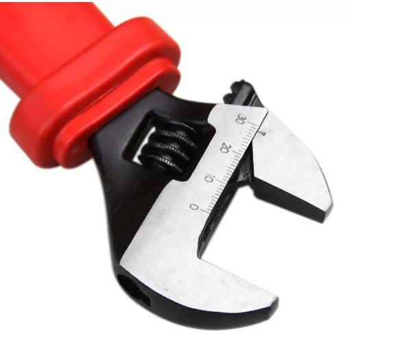 Chave Ajustável Isolada Iec 60900 10" Tramontina