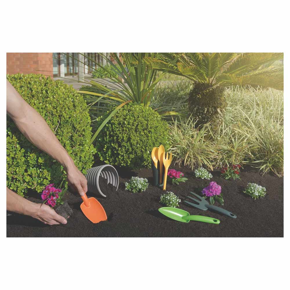 Vaso para Flores Cinza 1,7L Tramontina