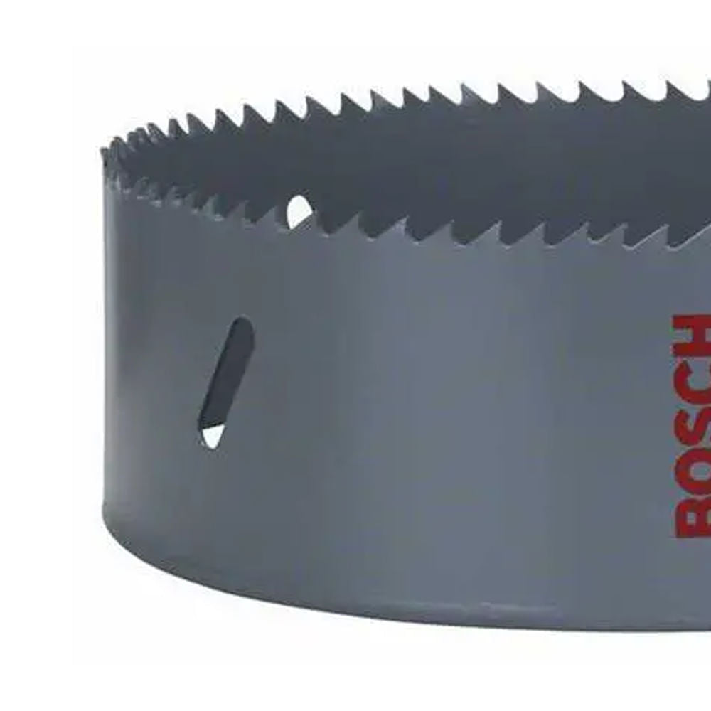 Serra Copo Bimetal 152,0mm- 6' Polegadas Bosch