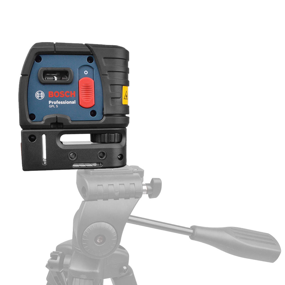 Nivel Laser GPL 5 Bosch