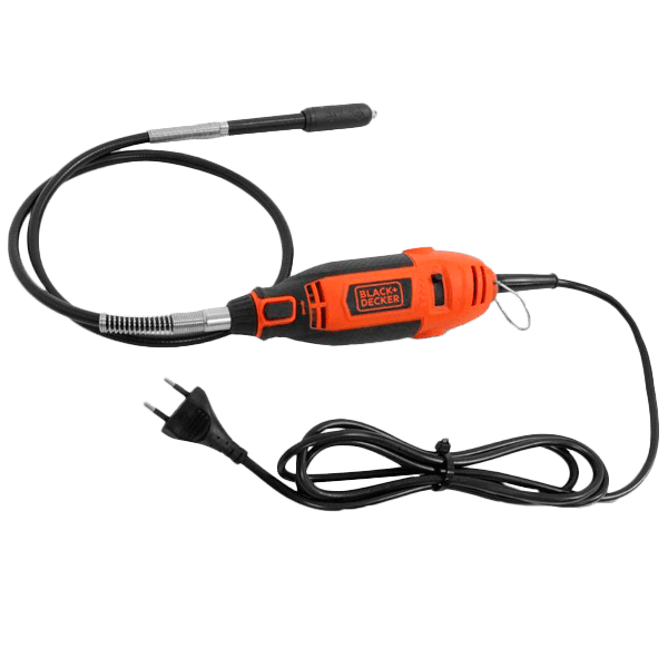 Micro Retifica 180w Com Acessorios e Maleta Black&Decker