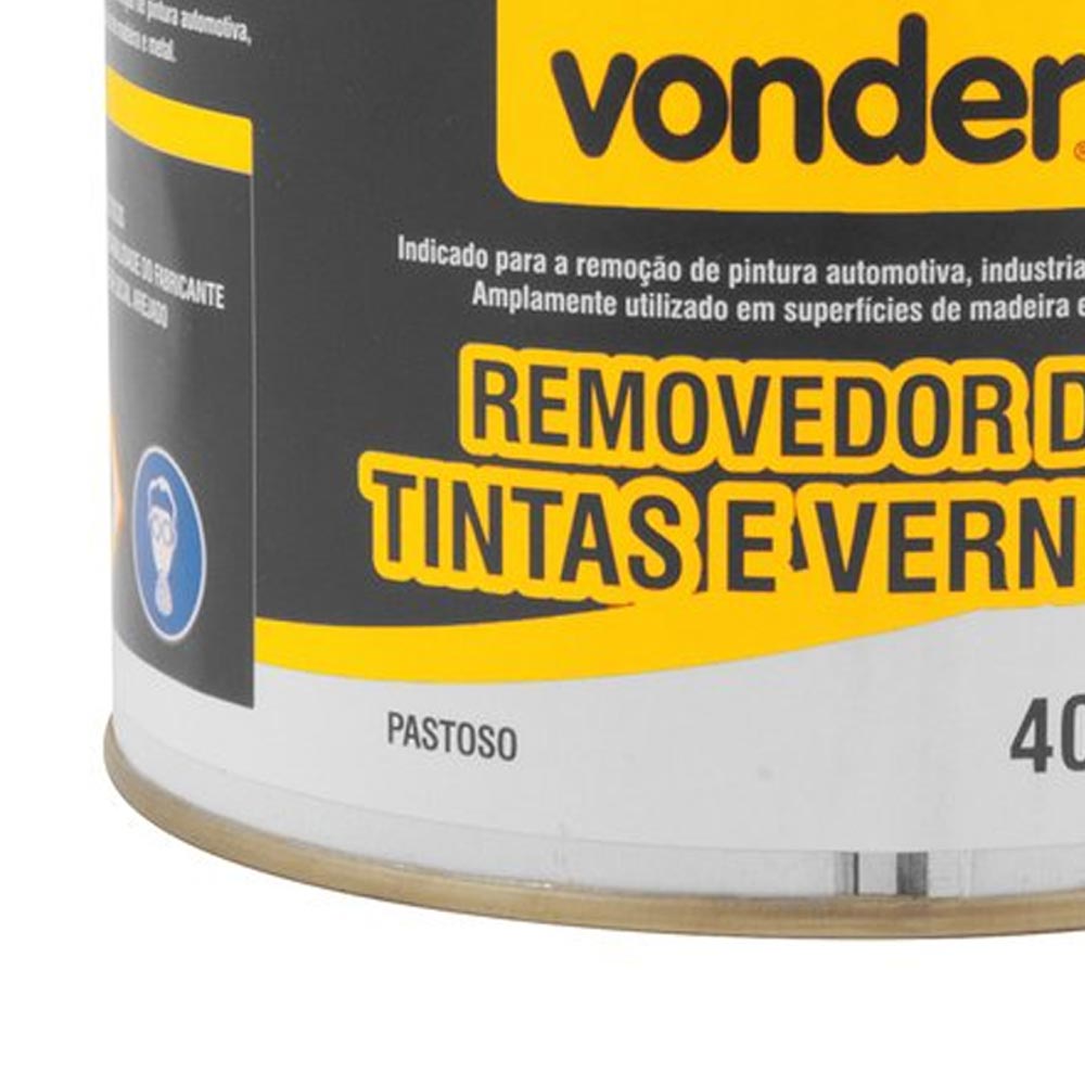 Removedeor de Tinta/Verniz 400ml Vonder