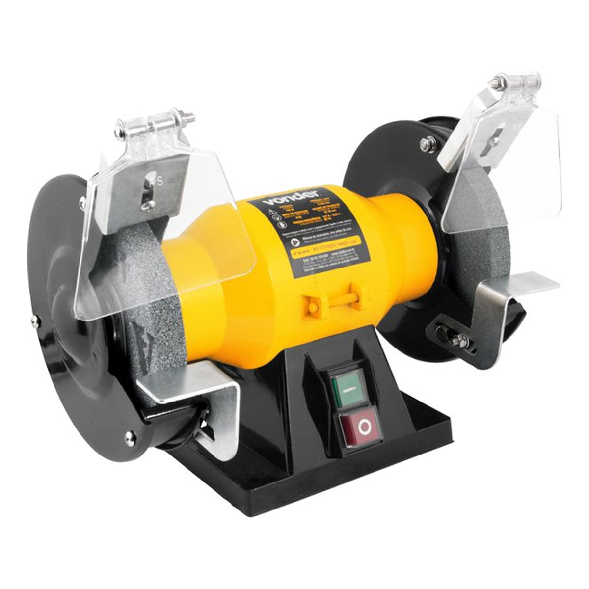 Motor Esmeril Vonder 150W Bivolt