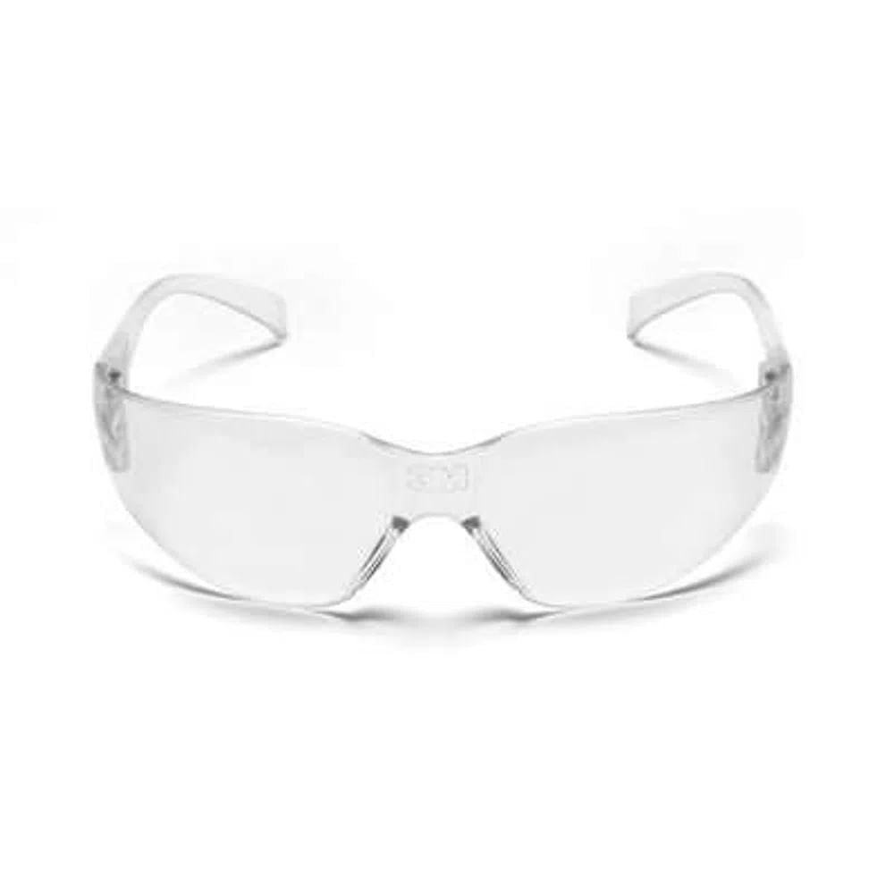 Oculos Segurança Virtua Incolor 3M