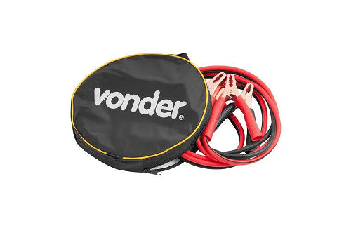 Cabo Para/Transferir Bateria  3,0M VONDER