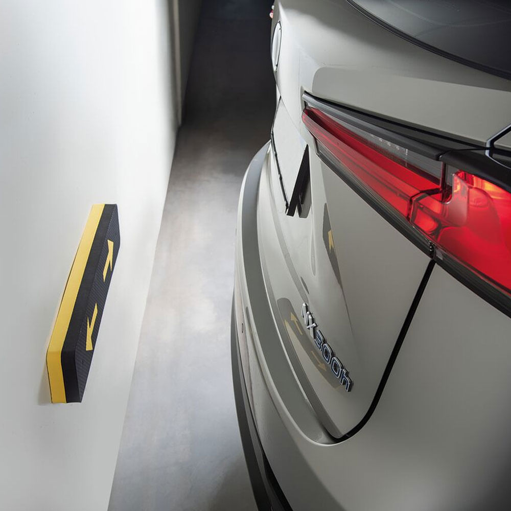 Protetor de Impacto para Garagem Tramontina