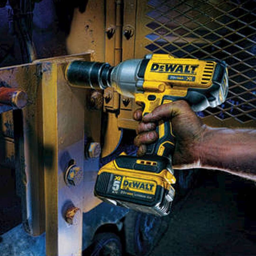 Chave de Impacto 1/2"" Sem Bateria 1900RPM Dewalt