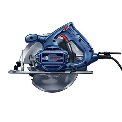 Serra Circular Industrial 184mm Gks 7.1/4 150std 1500w Bosch