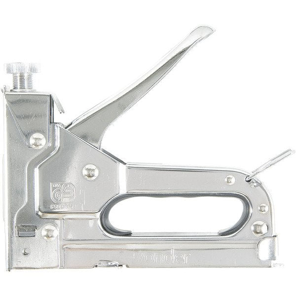 Grampeador Pinador Plus Vonder