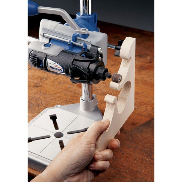Suporte Vertical 220 Dremel