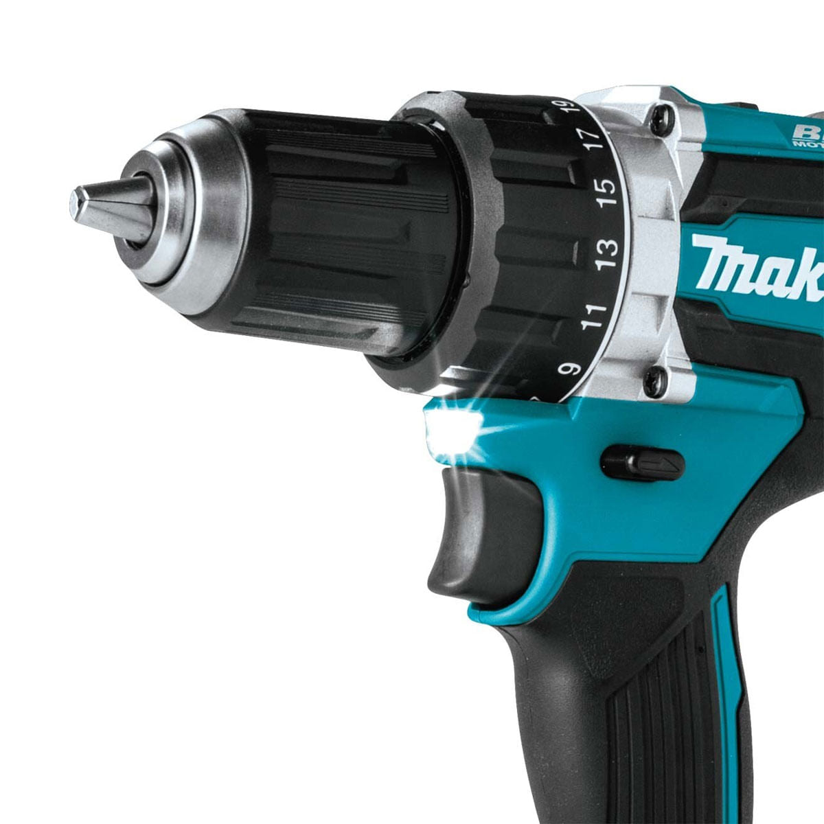 Parafusadeira/Furadeira à Bateria Makita 18V 13mm