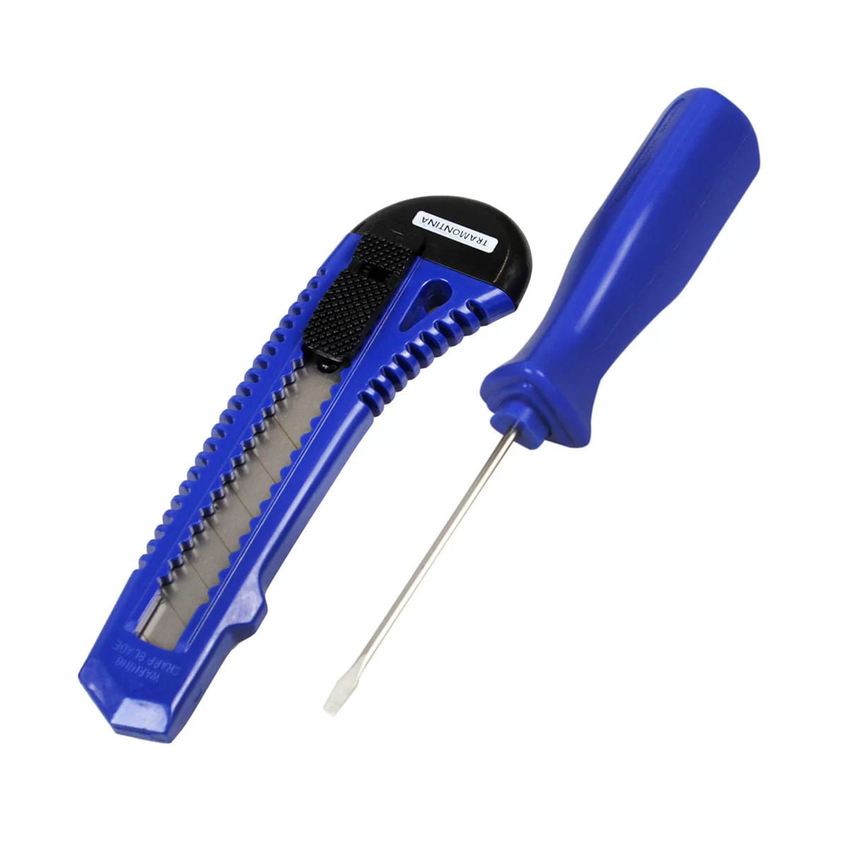Kit de Ferramentas Tramontina Compacto 6 Peças