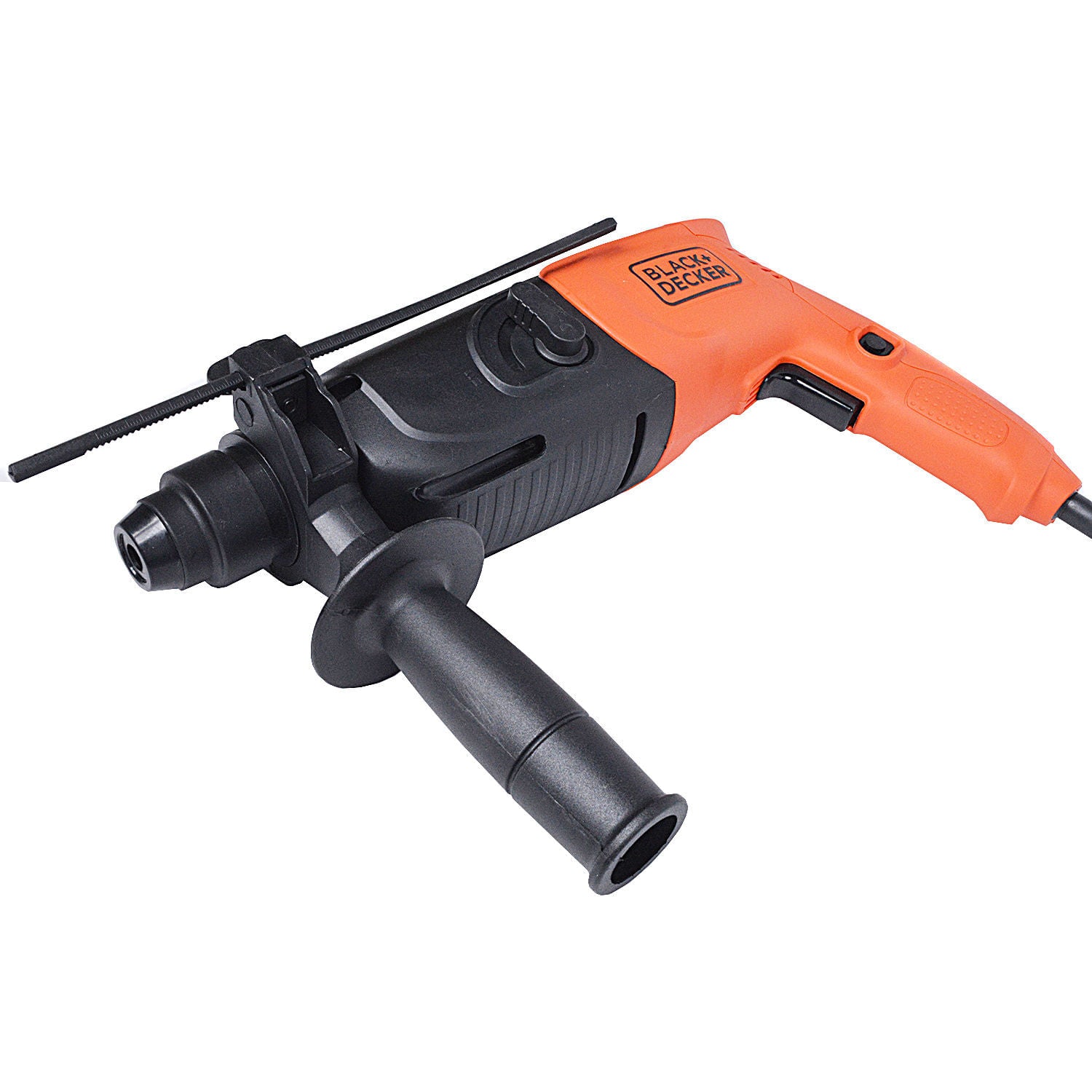 Martelete Perfurador/Rompedor 1,34j20 Plus 620w Black&Decker