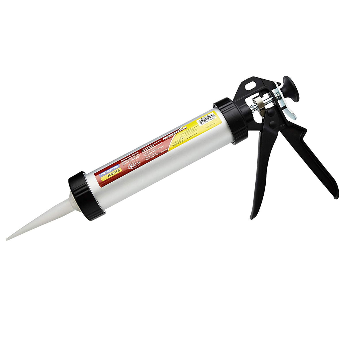 Aplicador de Silicone Tubular 300ml Tramontina