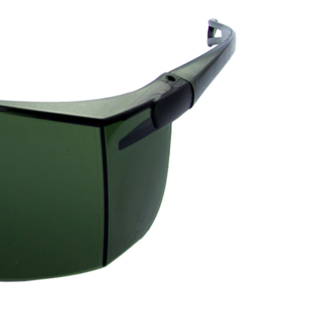 Oculos Seguraça RJ Sky Verde Deltaplus