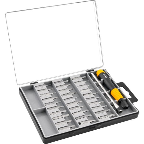 Jogo de Bits 32 peças p/ Ponteira precisão 4mm Vonder