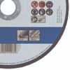 Disco de Corte 07'X1/16X7/8 Metal Inox Bosch