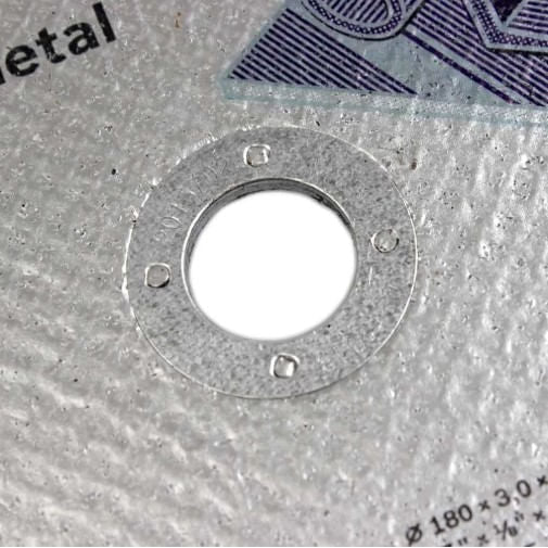 Disco Corte 07"X1/8 Std Metais  Bosch