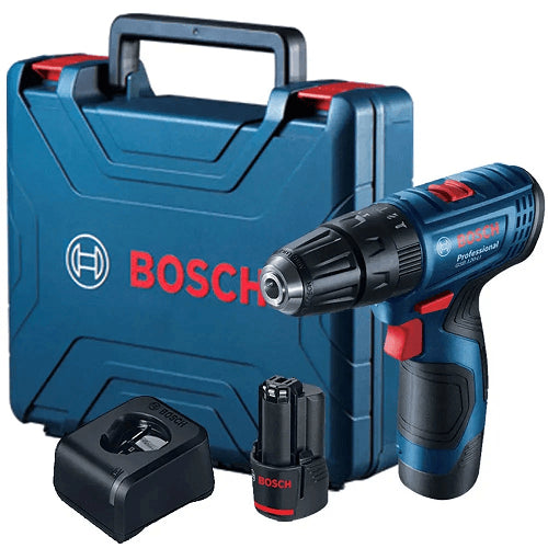 Parafusadeira/Furadeira à Bateria Bosch GSR 120-LI