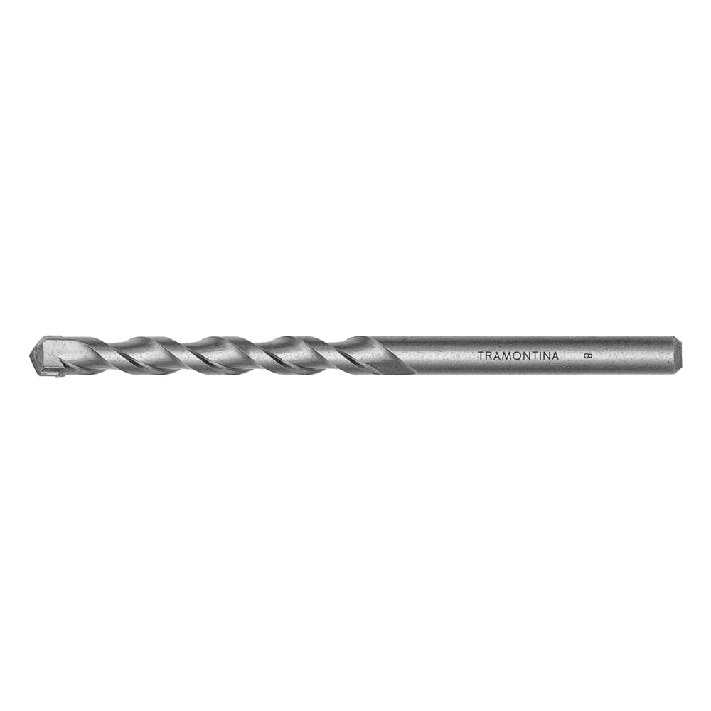 Broca para Concreto 6x100mm Tramontina