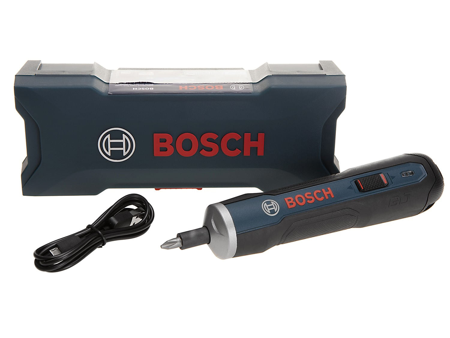 Parafusadeira Bosch 3,6V Go A Bateria