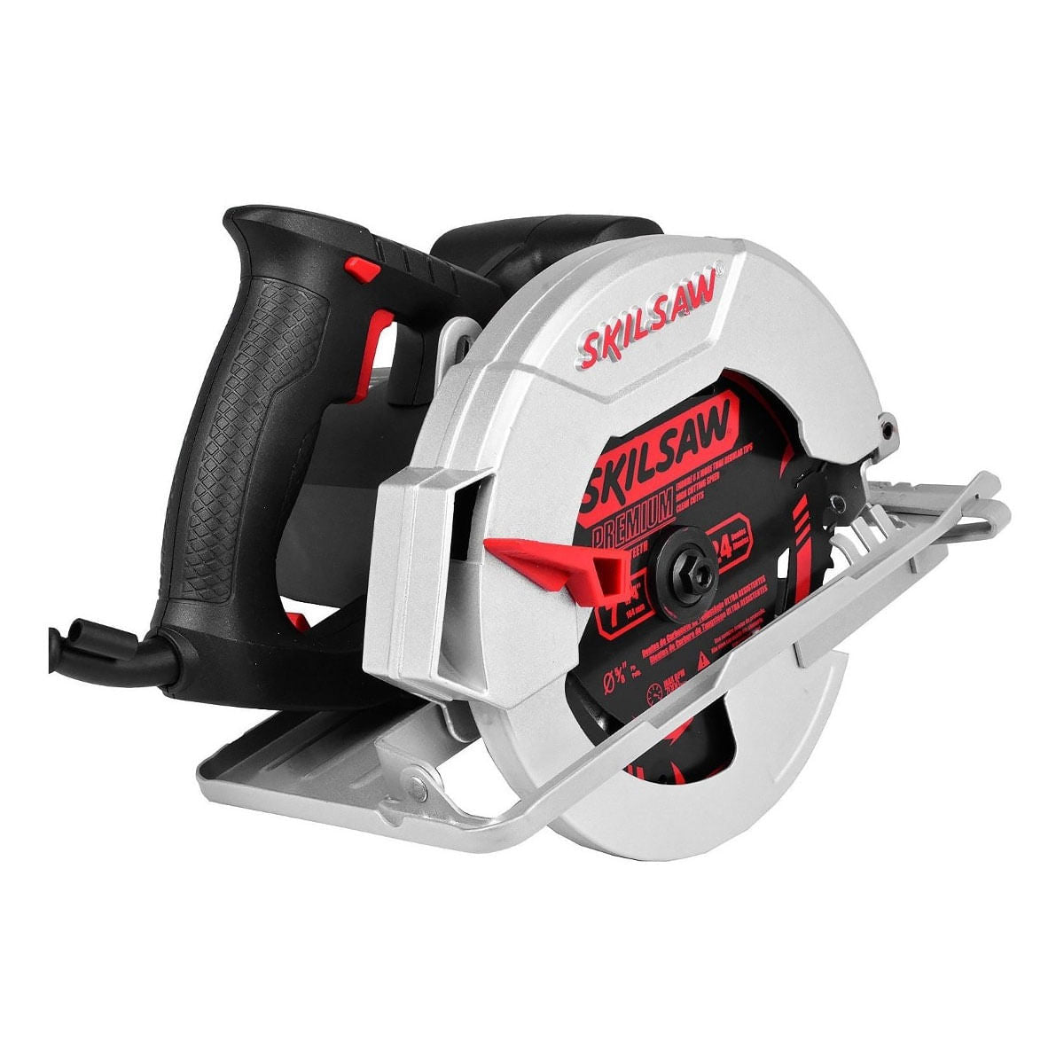 Serra Circular  7.1/4"" 1400w Com Bolsa de Nylon Skil