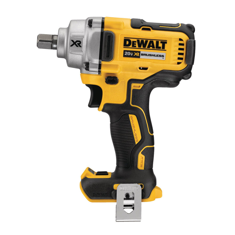 Chave de Impacto Dewalt 1/2'' Bateria 20V Brushles Sem Bateria