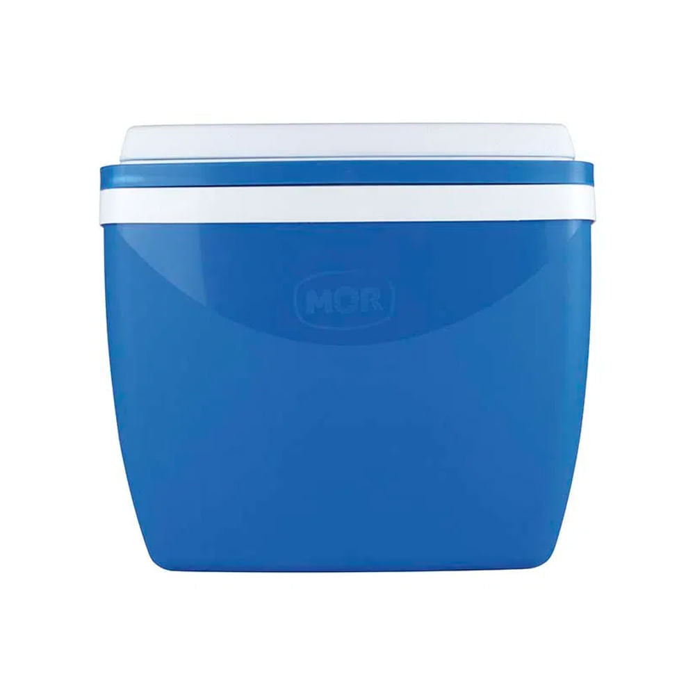 Caixa Térmica 18 Litros Azul MOR