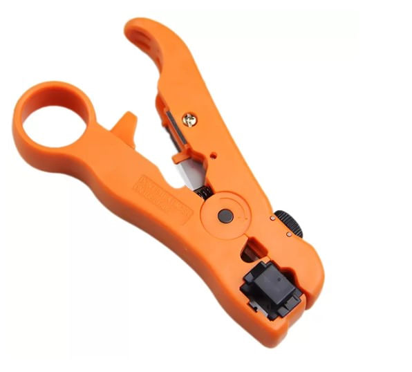 Alicate Desencapor de Fio 5"" Coaxial Tramontina