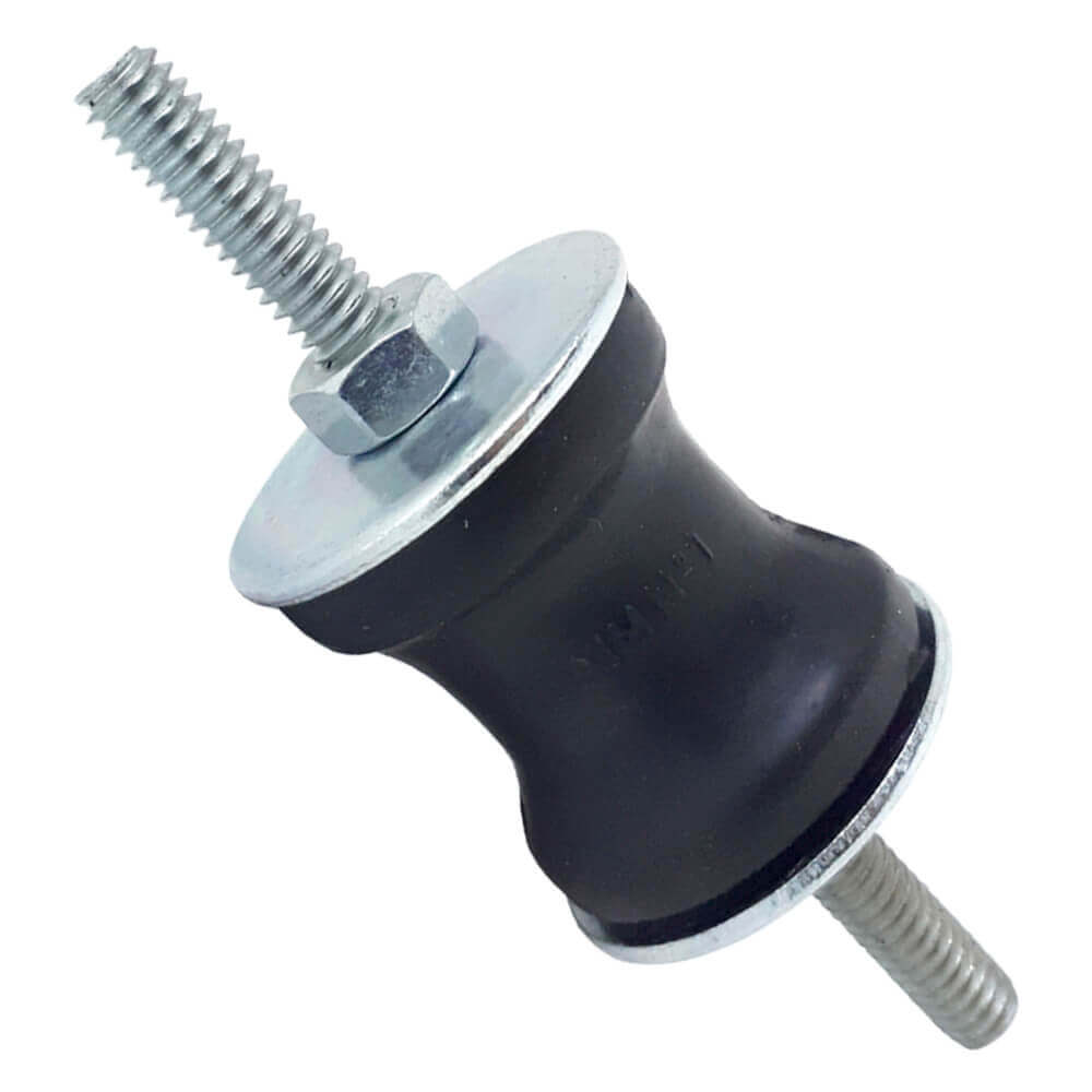 Jogo Amortecedor Vibra Stop Coxim 5/16" 04 Pecas N.1 Este