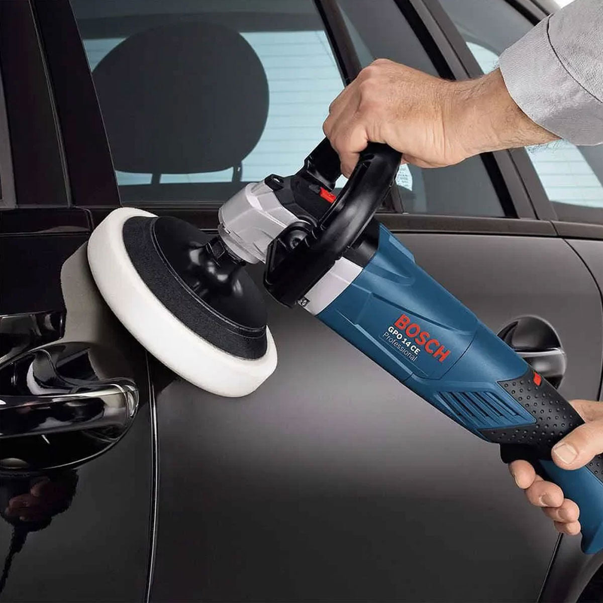 Politriz Gpo-14-Ce 1400w Bosch