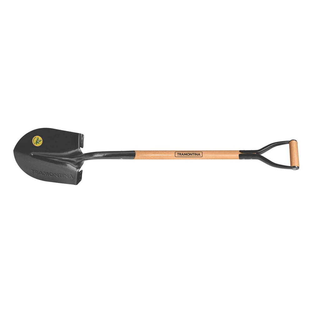 Pá de Bico Aço 74cm Tramontina